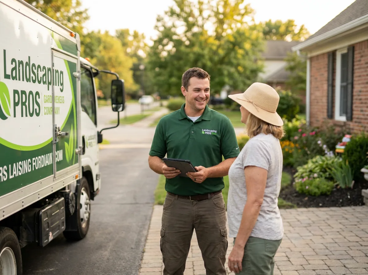 Landscaping Lando, SC FAQs